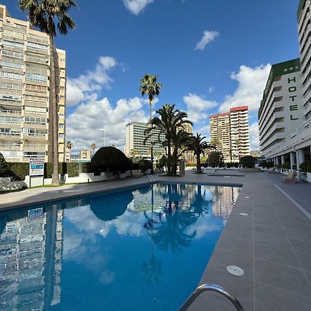 Apartamentos Esmeralda Unitursa Calpe Zewnętrze zdjęcie