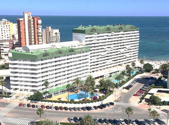 Apartamentos Esmeralda Unitursa Calpe Zewnętrze zdjęcie