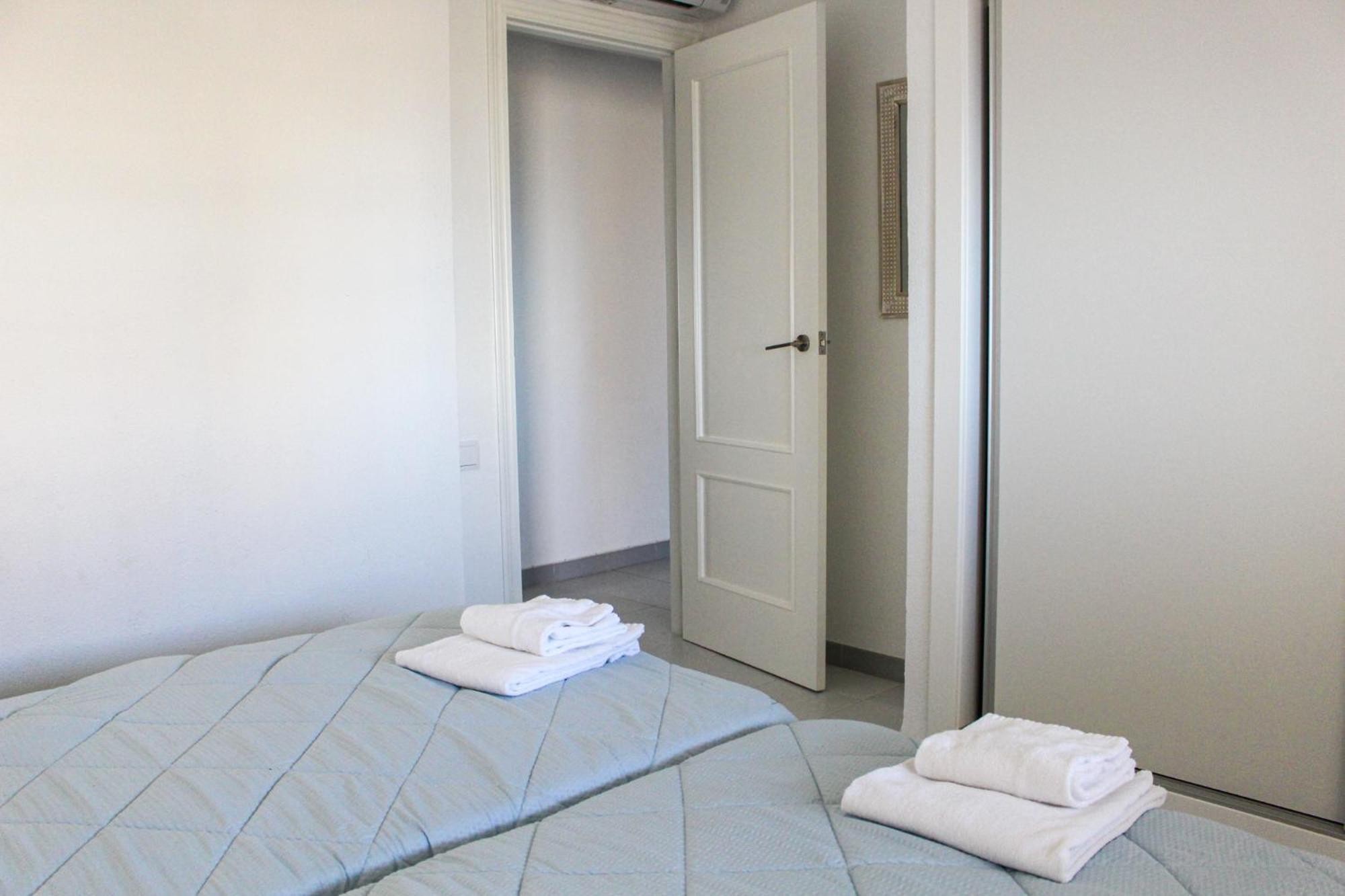 Apartamentos Esmeralda Unitursa Calpe Zewnętrze zdjęcie