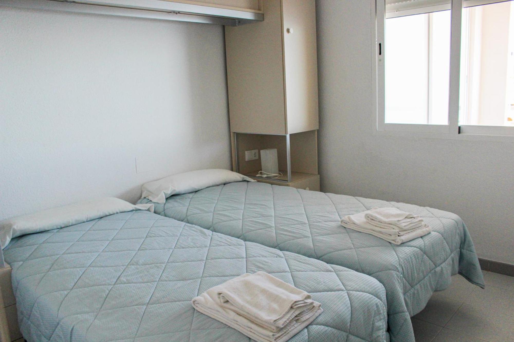 Apartamentos Esmeralda Unitursa Calpe Zewnętrze zdjęcie