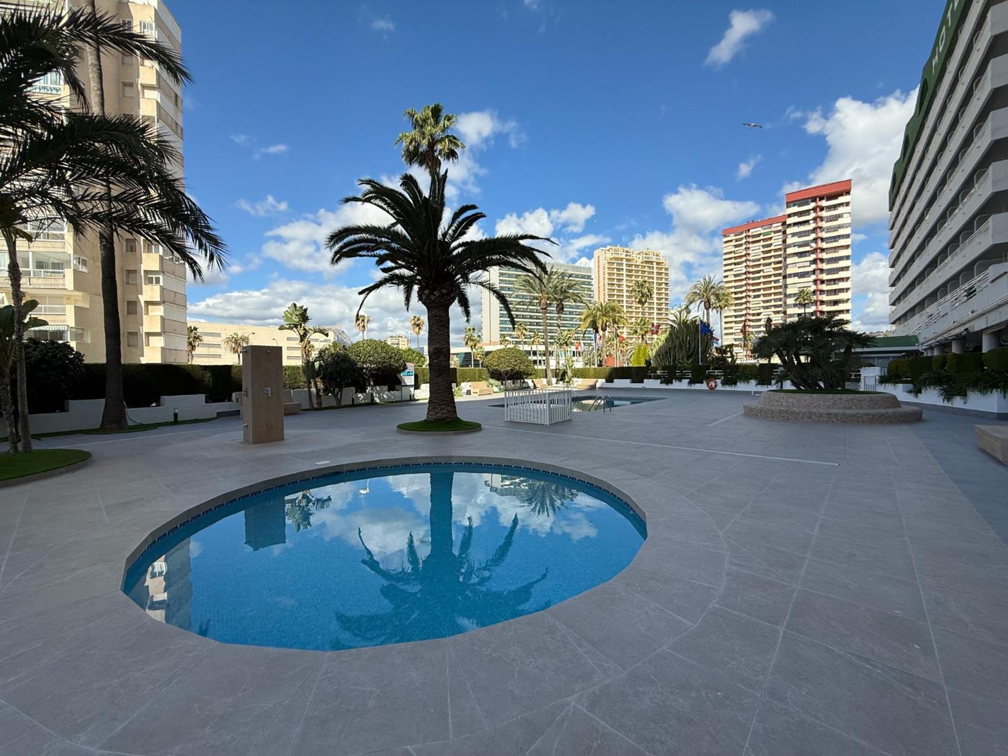 Apartamentos Esmeralda Unitursa Calpe Zewnętrze zdjęcie