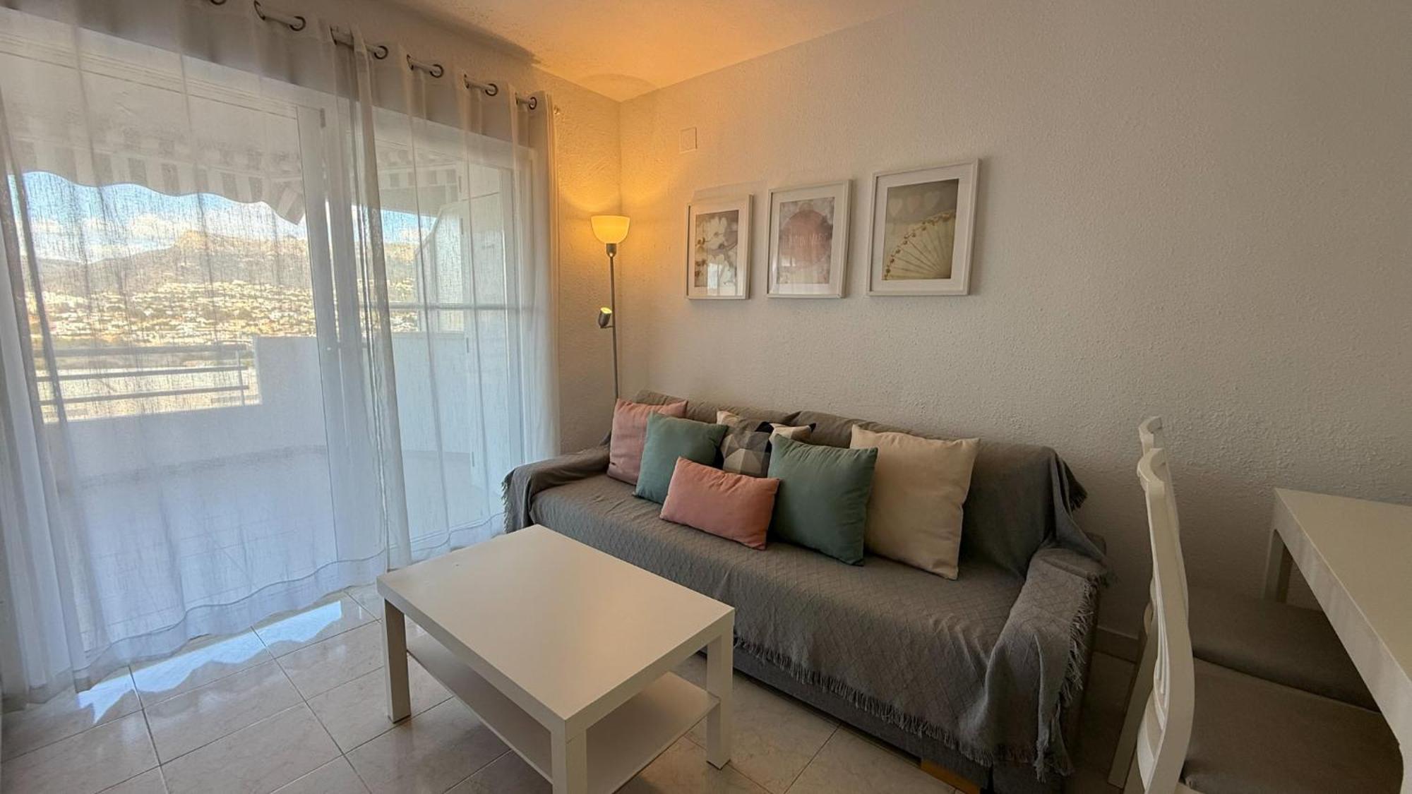 Apartamentos Esmeralda Unitursa Calpe Zewnętrze zdjęcie