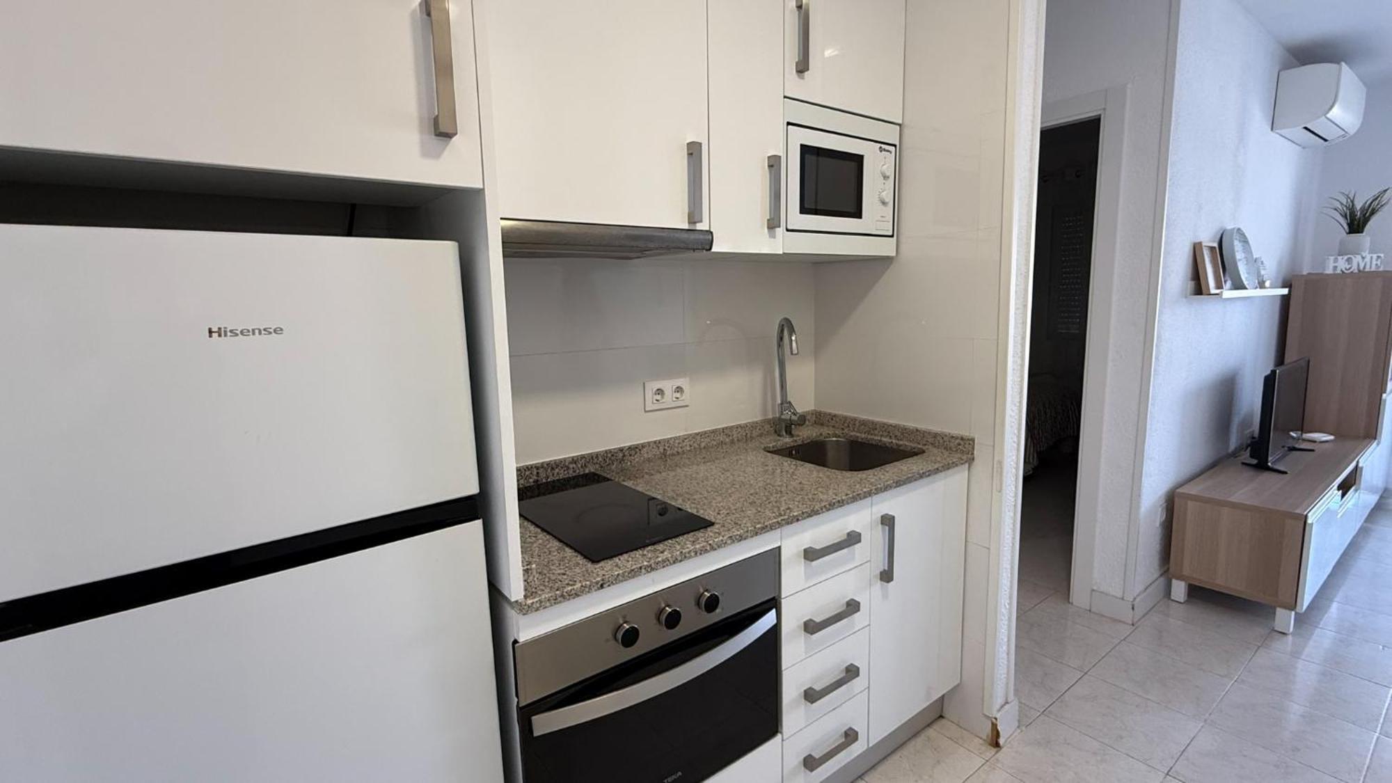 Apartamentos Esmeralda Unitursa Calpe Zewnętrze zdjęcie