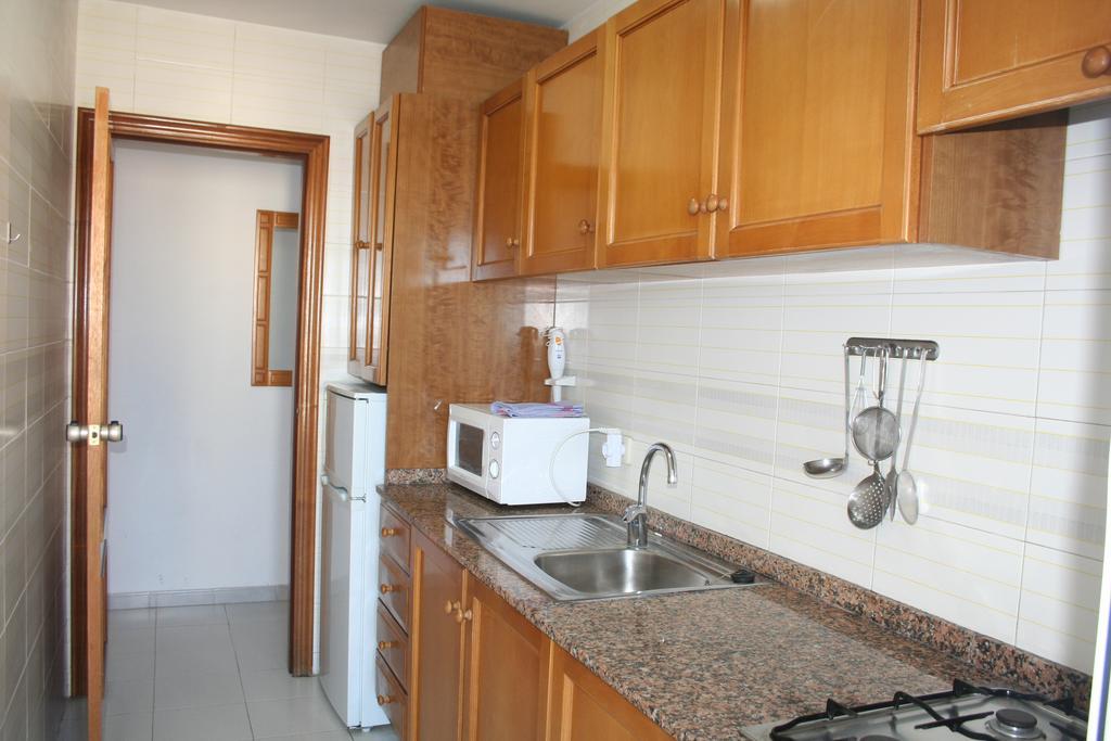 Apartamentos Esmeralda Unitursa Calpe Zewnętrze zdjęcie