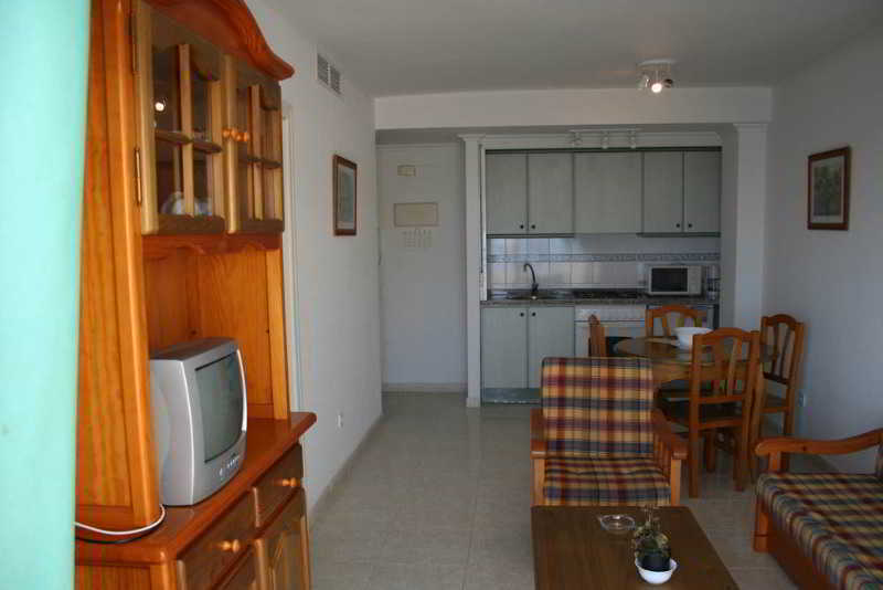 Apartamentos Esmeralda Unitursa Calpe Zewnętrze zdjęcie