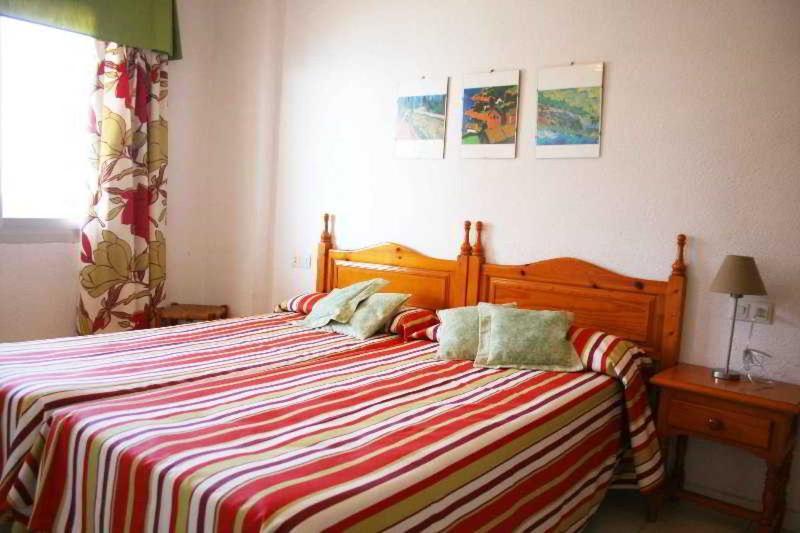 Apartamentos Esmeralda Unitursa Calpe Zewnętrze zdjęcie