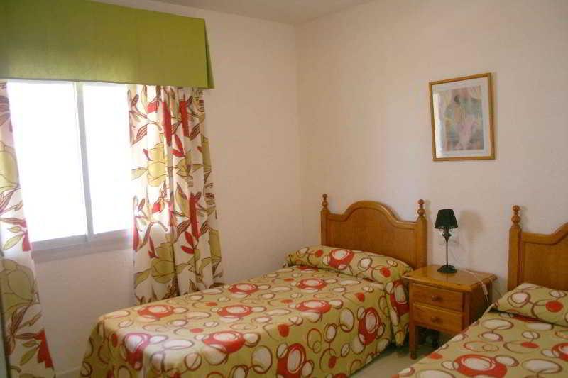 Apartamentos Esmeralda Unitursa Calpe Zewnętrze zdjęcie
