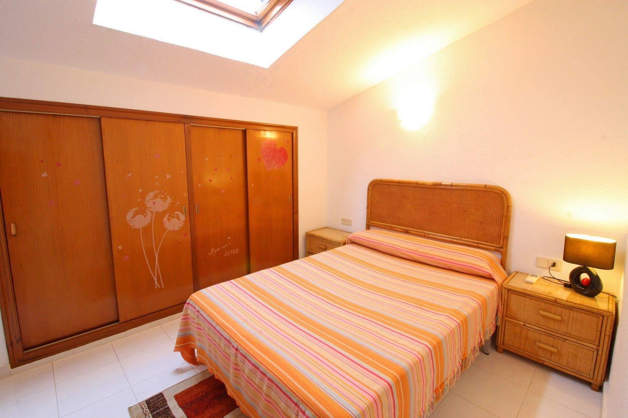 Apartamentos Esmeralda Unitursa Calpe Zewnętrze zdjęcie